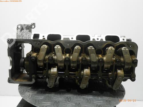 Used Cylinder head MERCEDES-BENZ CLK (C209) CLK 240 (209.361) (170 hp) 1264417