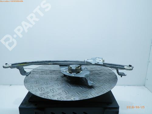 Used Front left window mechanism DACIA SANDERO 1.2 16V (75 hp) 1264427
