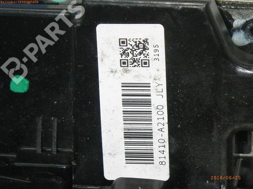 Rear left lock KIA CEE'D (JD) 1.4 CVVT | BP1271251C100 