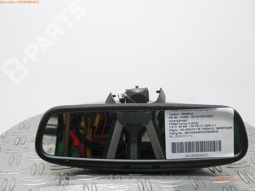 Specchietti retrovisore FORD FOCUS II (DA_, HCP, DP) 1.6 Ti (115 hp) 1271406