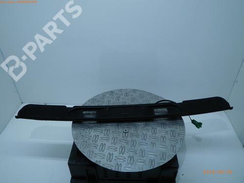 Tailgate handle SUZUKI SWIFT IV (FZ, NZ) 1.2 (AZH412, ZC72S) BP1271853C132