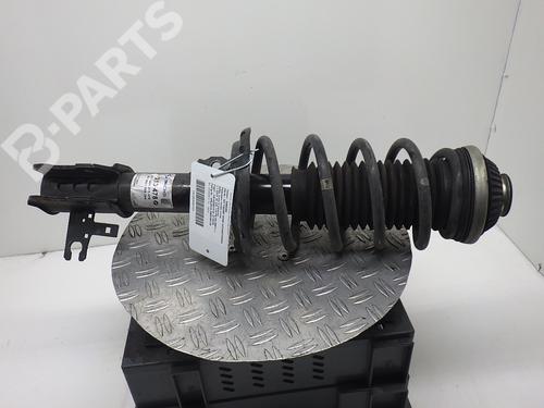 Used Right front shock absorber OPEL ASTRA H Estate (A04) 1.7 CDTI (L35) (110 hp) 1276038