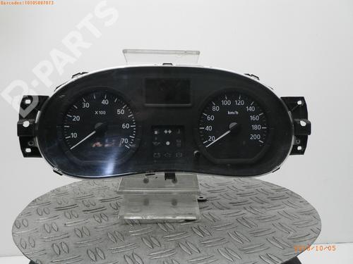 Instrument cluster DACIA LOGAN MCV (KS_) 1.4 | BP1277784C47 