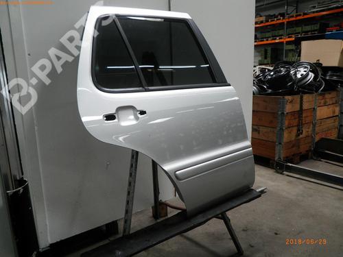 Right rear door MERCEDES-BENZ M-CLASS (W163) ML 270 CDI (163.113) | BP1282566C5 