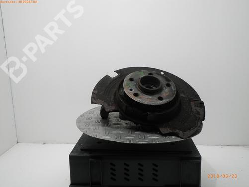 Used Left rear steering knuckle MERCEDES-BENZ M-CLASS (W163) ML 270 CDI (163.113) (163 hp) 1282570