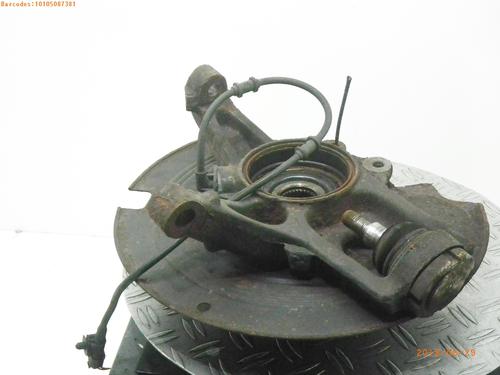 Left rear steering knuckle MERCEDES-BENZ M-CLASS (W163) ML 270 CDI (163.113) | BP1282570M27 
