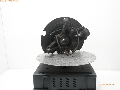 Right rear steering knuckle MERCEDES-BENZ M-CLASS (W163) ML 270 CDI (163.113) | BP1282571M28 