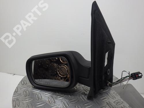 Used Left mirror FORD FIESTA V (JH_, JD_) 1.4 16V (80 hp) 1287203