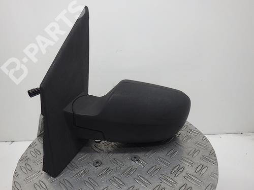Left mirror FORD FIESTA V (JH_, JD_) 1.4 16V | BP1287203C26 