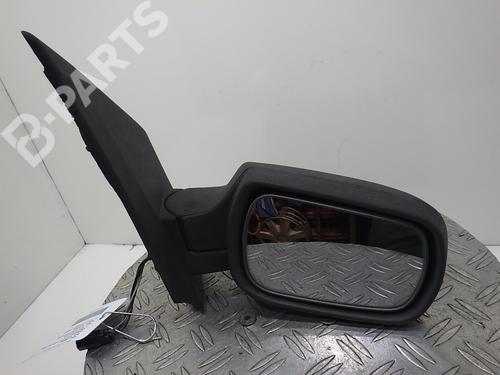 Used Right mirror FORD FIESTA V (JH_, JD_) 1.4 16V (80 hp) 1287204