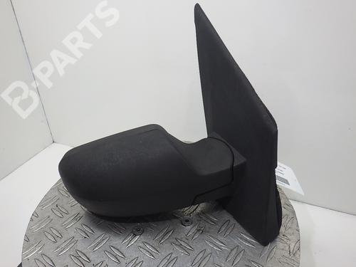 Right mirror FORD FIESTA V (JH_, JD_) 1.4 16V | BP1287204C27 