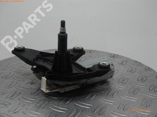 Rear wiper motor RENAULT CLIO III (BR0/1, CR0/1) 1.2 16V (BR02, BR0J, BR11, CR02, CR0J, CR11) | BP1287487M102 