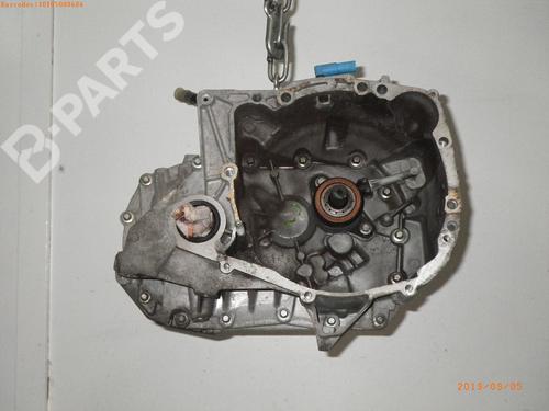 Used Gearbox RENAULT CLIO III (BR0/1, CR0/1) 1.2 16V (BR02, BR0J, BR11, CR02, CR0J, CR11) (75 hp) 1287496