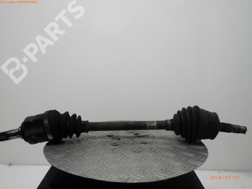 Used Left front driveshaft OPEL CORSA D (S07) 1.4 (L08, L68) (100 hp) 1288182