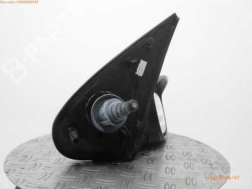 Right mirror PEUGEOT 206+ (2L_, 2M_) 1.1 | BP1288439C27 