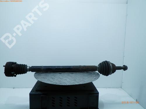 Used Right front driveshaft VW POLO (6N2) 1.0 (50 hp) 1289021