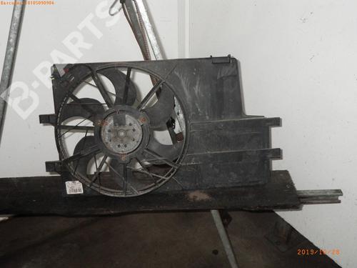 Used Radiator fan MERCEDES-BENZ A-CLASS (W168) A 140 (168.031, 168.131) (82 hp) 1293553