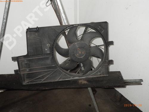 Radiator fan MERCEDES-BENZ A-CLASS (W168) A 140 (168.031, 168.131) | BP1293553M35 