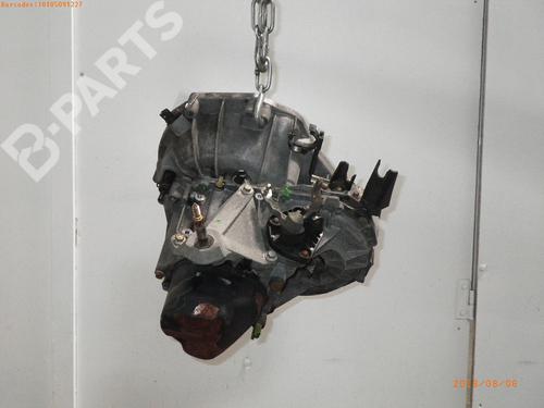 Gearbox NISSAN MICRA III (K12) 1.2 16V | BP1294112M3 