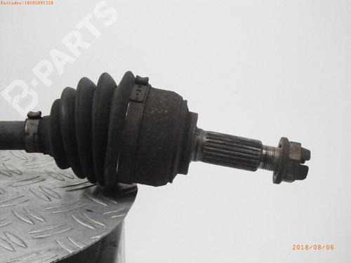 Left front driveshaft NISSAN MICRA III (K12) 1.2 16V | BP1294113M38 