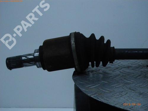 Left front driveshaft NISSAN MICRA III (K12) 1.2 16V | BP1294113M38 