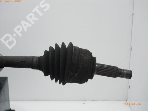 Right front driveshaft NISSAN MICRA III (K12) 1.2 16V | BP1294114M39 