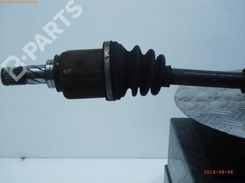 Right front driveshaft NISSAN MICRA III (K12) 1.2 16V | BP1294114M39 