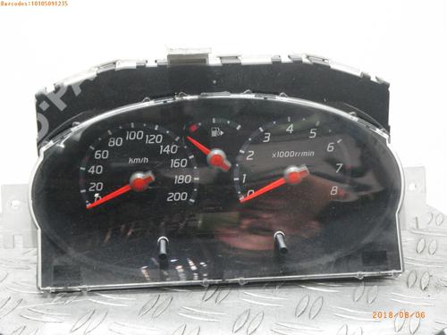 Used Instrument cluster NISSAN MICRA III (K12) 1.2 16V (65 hp) 1294118