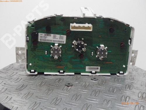 Instrument cluster NISSAN MICRA III (K12) 1.2 16V | BP1294118C47 