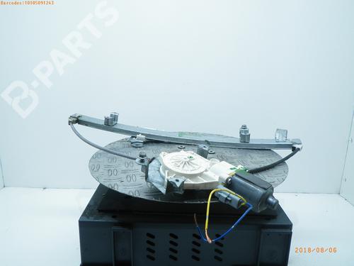 Rudehejsemekanisme ventre foran NISSAN MICRA III (K12) 1.2 16V (65 hp) 1294126