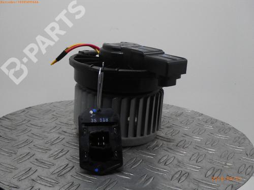 Ventilator motor MITSUBISHI MIRAGE / SPACE STAR VI Hatchback (A0_A) 1.0 (A05A) (71 hp) 1431936