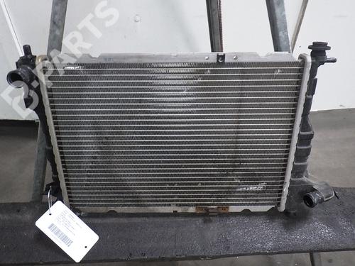 Radiateur CHEVROLET MATIZ (M200, M250) 1.0 (67 hp) 1758090