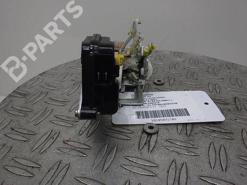 Rear right lock CHEVROLET MATIZ (M200, M250) 1.0 | BP1299439C99 
