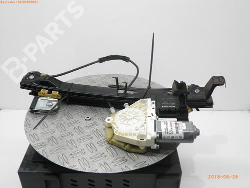 Used Front left window mechanism SEAT LEON (1P1) 1.9 TDI (105 hp) 1312439