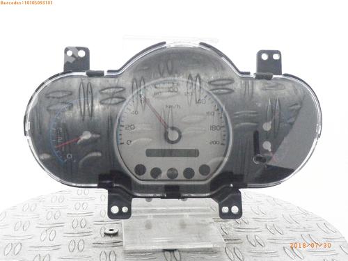 Used Instrument cluster HYUNDAI i10 I (PA) 1.1 (67 hp) 1312615