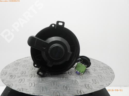 Heater blower motor MITSUBISHI COLT VI (Z3_A, Z2_A) 1.1 (Z31A, Z32A) | BP1406717M62 