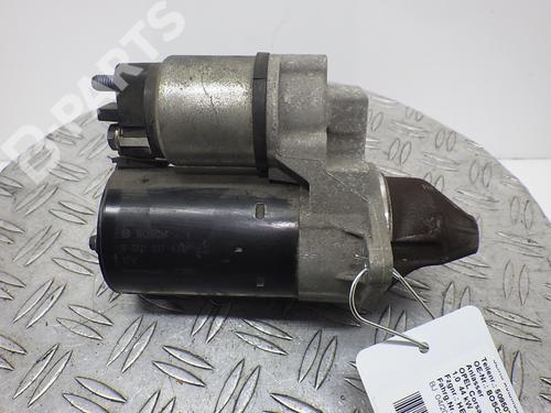 Used Starter OPEL CORSA C (X01) 1.0 (F08, F68) (60 hp) 1407248