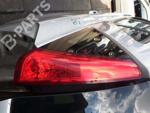 Left taillight KIA CEE'D Hatchback (ED) 1.6 CRDi 115 1407872 | B-Parts