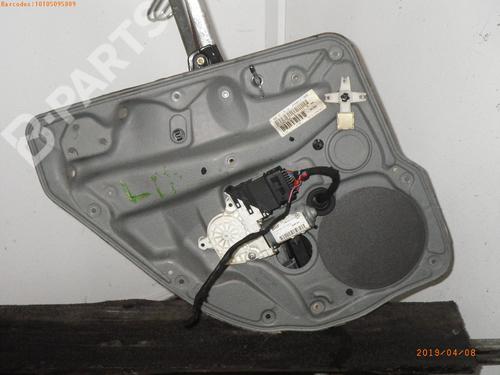 Vindusheismekanisme venstre bak VW GOLF IV Variant (1J5) 1.9 TDI (101 hp) 1427271