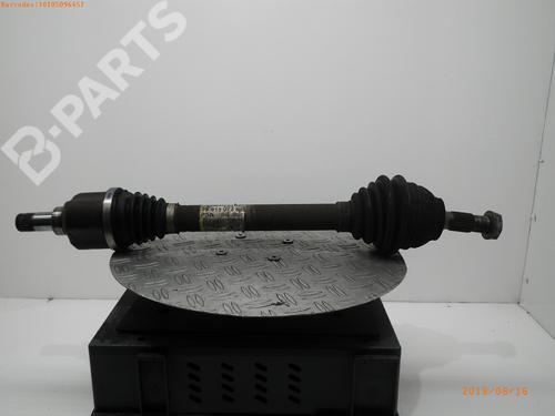 Used Left front driveshaft PEUGEOT 308 SW I (4E_, 4H_) 1.6 HDi (114 hp) 1428127