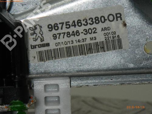 Rear right window mechanism PEUGEOT 308 SW I (4E_, 4H_) 1.6 HDi | BP1428132C25 