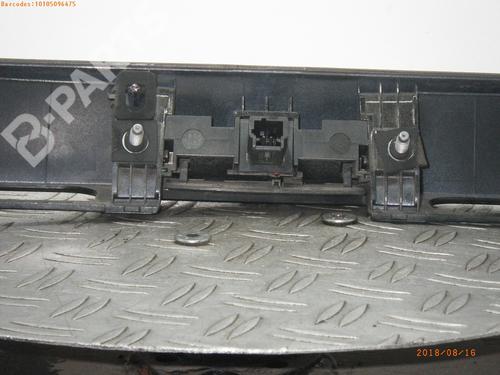 Tailgate handle PEUGEOT 308 SW I (4E_, 4H_) 1.6 HDi | BP1428134C132 