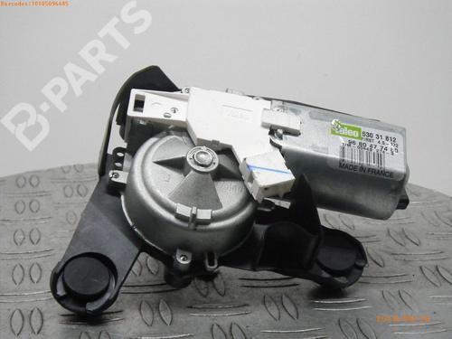 Used Rear wiper motor PEUGEOT 308 SW I (4E_, 4H_) 1.6 HDi (114 hp) 1428142