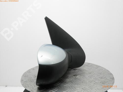 Right mirror PEUGEOT 206 Hatchback (2A/C) 1.4 i | BP1428759C27 