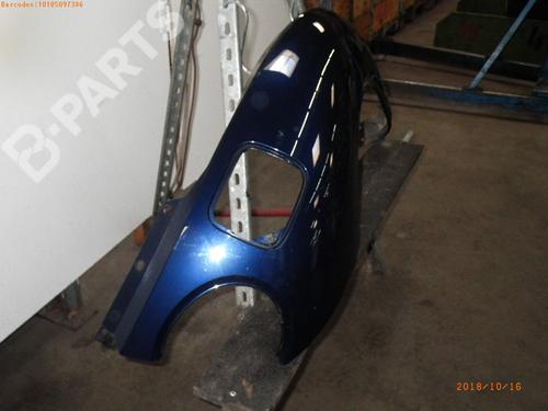 Błotnik tylny prawy VW NEW BEETLE (9C1, 1C1) 1.9 TDI | BP1431965C44 