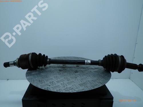 Used Left front driveshaft TOYOTA YARIS (_P9_) 1.33 VVT-i (NSP90_, NSP90R) (100 hp) 1511298