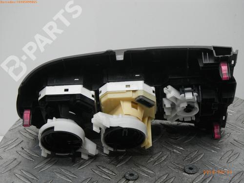 Climate control TOYOTA YARIS (_P9_) 1.33 VVT-i (NSP90_, NSP90R) | BP1511304I5 