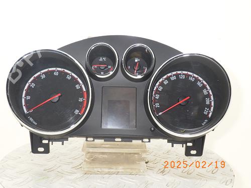 Cuadro instrumentos OPEL MERIVA B MPV (S10) 1.4 (75) | BP23534745C47