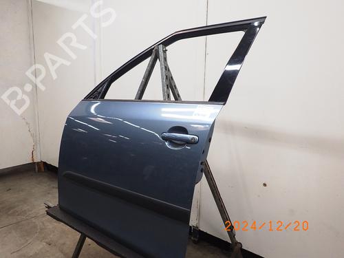 Left front door SKODA FABIA II (542) 1.2 | BP21521625C2 