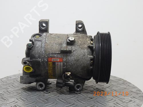 AC compressor NISSAN MICRA II (K11) 1.0 i 16V | BP15554449M34 